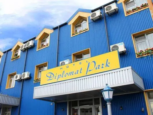 Hotel Diplomat Park - Image 1