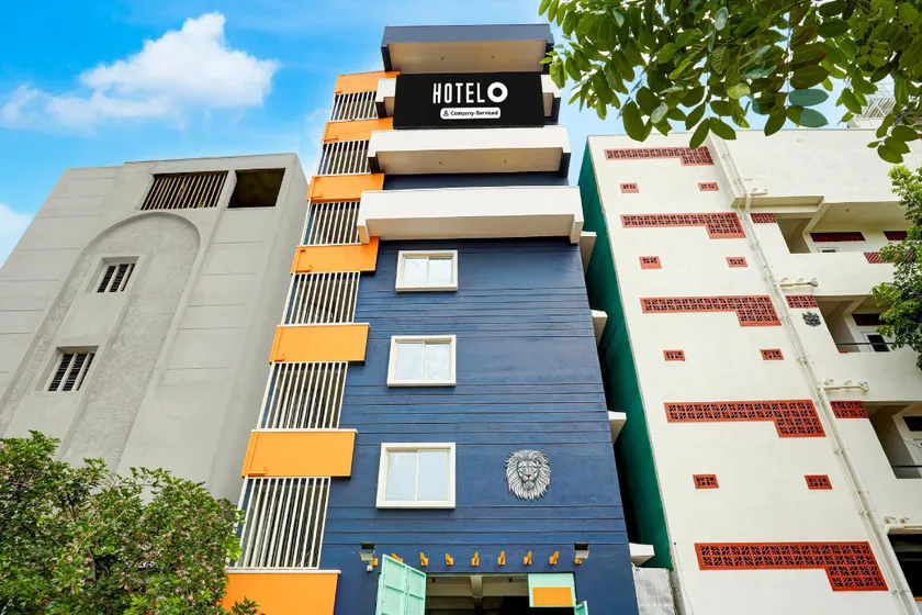 Hotel O Acharya Institute Of Technology Formerly Tachoma House - Image 1