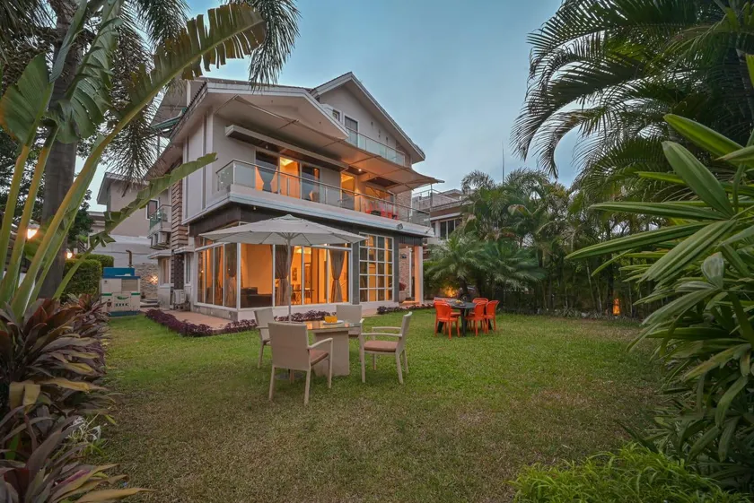 Misty View 4BHK Villa with Pvt Pool 1 - Image 1