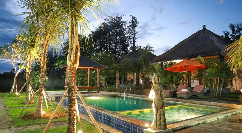 Orange Balangan Bungalow - Image 1