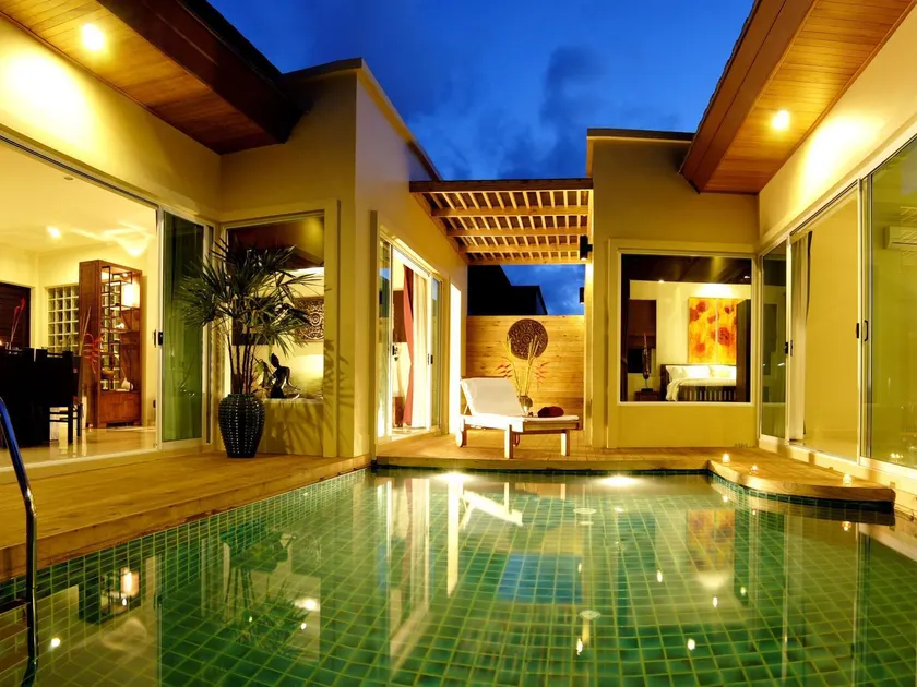 Karon Beach Walk Villa - Image 1