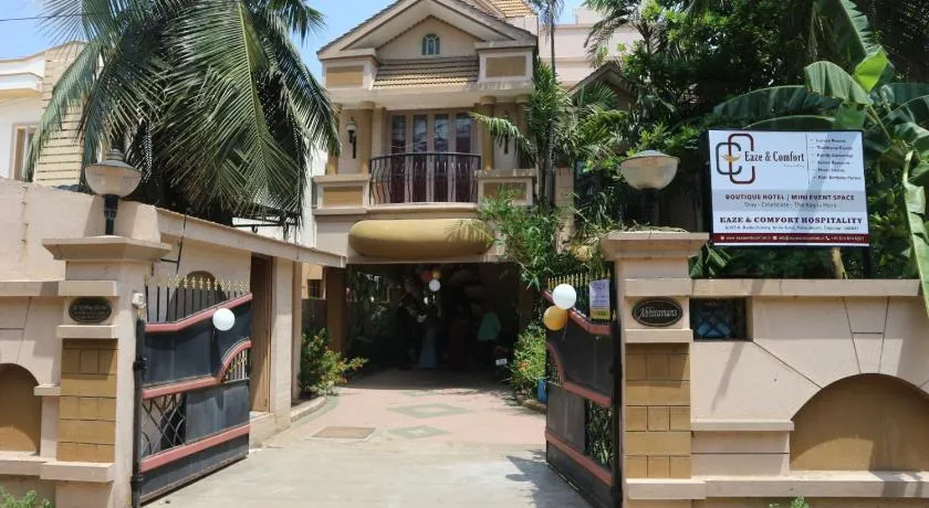 Eaze & Comfort Hospitality - Hotels in Palavakkam, Near ECR Beach Chennai - Image 1