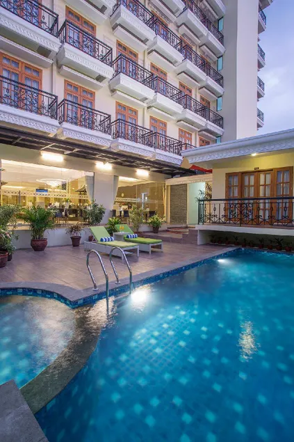 Prima In Hotel Malioboro - Image 1