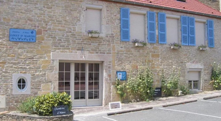 Logis Saint Martin - Image 1