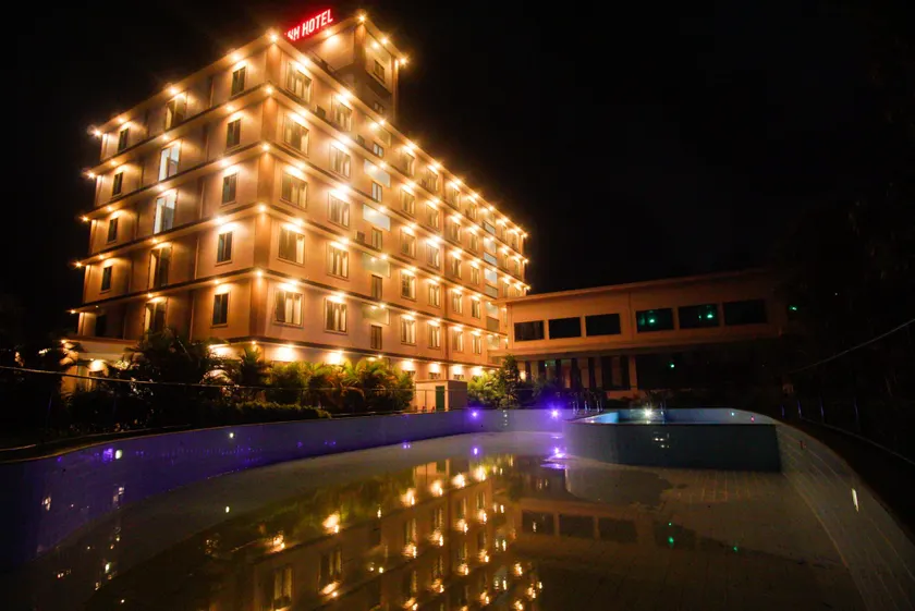 Vườn Xanh Hotel Cửa Lò - Image 1