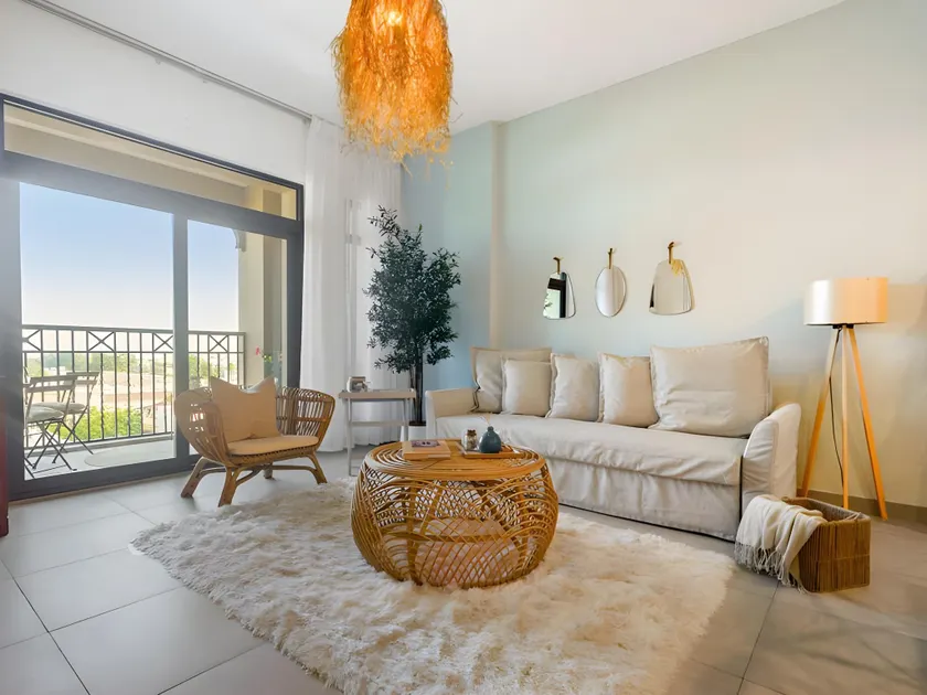 2BR with Balcony, Exclusive Amenities and Steps from Iconic Landmarks, Madinat Jumeirah Living Rahaal 2, Jumeirah - Image 1