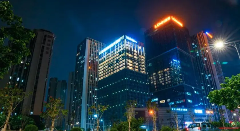 Howard Johnson by Wyndham Harmony Plaza Quanzhou - Image 1