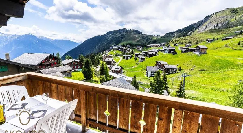 Haus Alpsegen, Riederalp Alpsegen Riederalp - Image 1