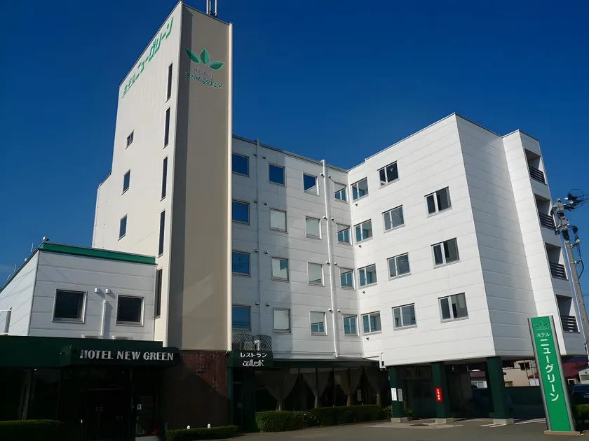 Hotel New Green Noshiro - Image 1