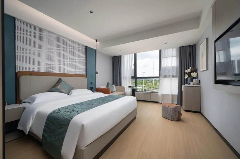 Caston Hotel (Zhuzhou Yulong Road Branch) - Image 1