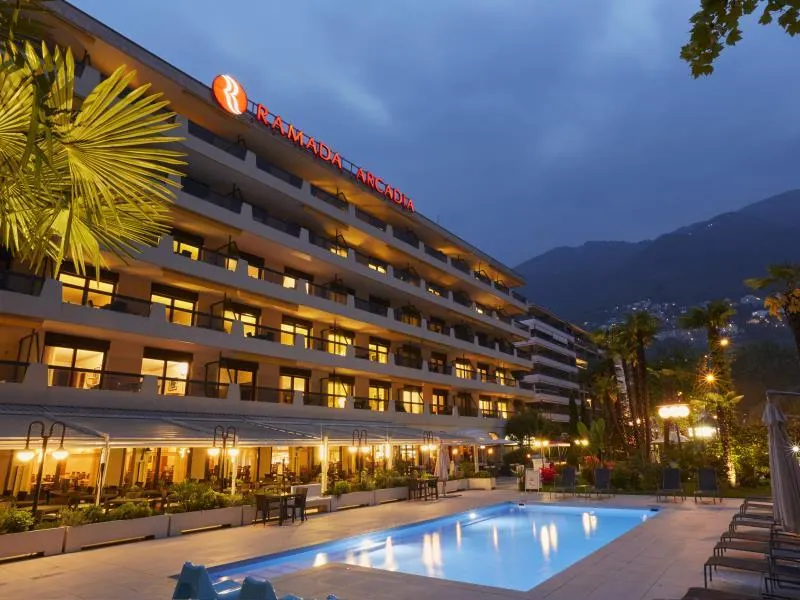 Hotel Arcadia Locarno, a Trademark Collection by Wyndham - Image 1