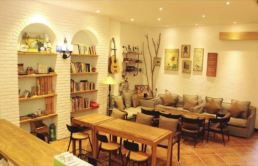 Xi'an Sanmu Caesar Youth Hostel - Image 1