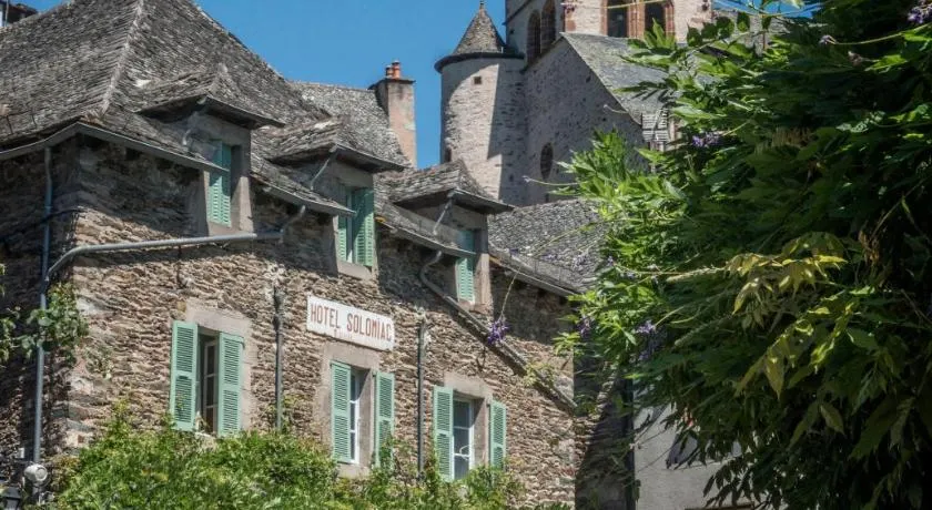 Hotel Solomiac - Image 1