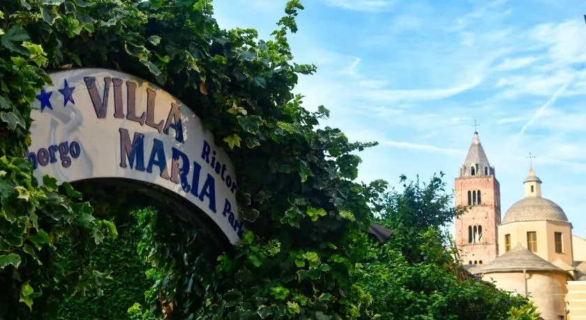 Hotel Villa Maria & Apartment - Image 1