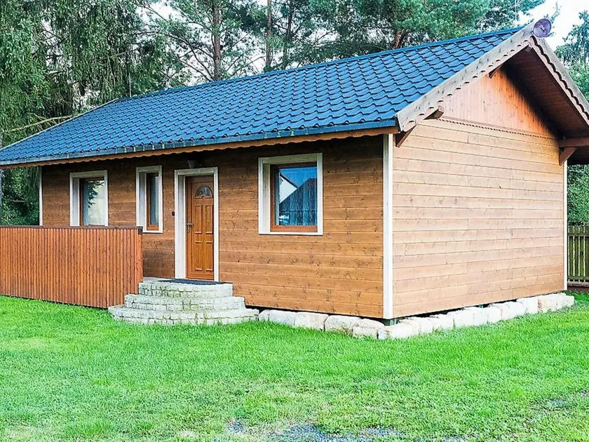 Modern Chalet in Ralsko Bohemian with Private Garden - Image 1