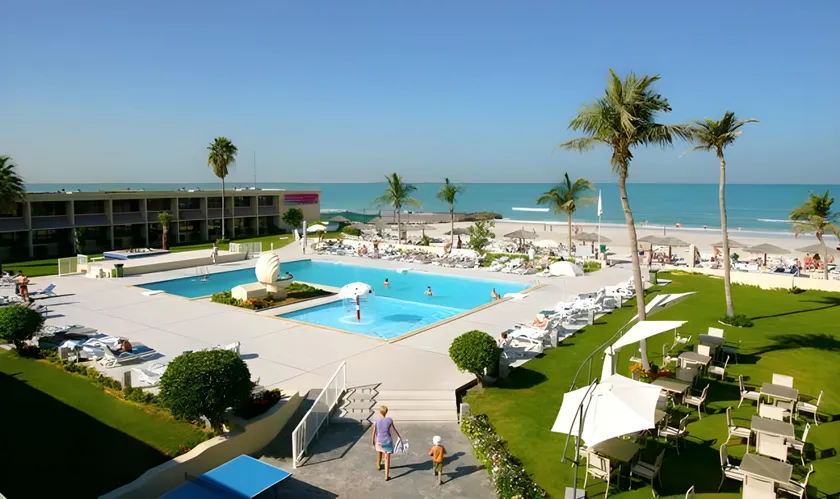Lou'lou'a Beach Resort Sharjah - Image 1