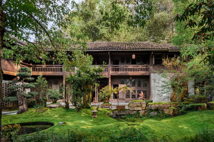 Fanjingshan Ansu Homestay - Image 1