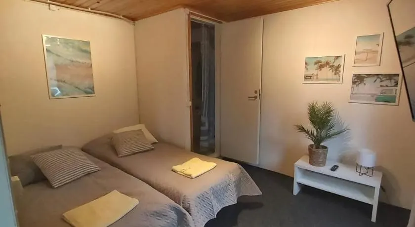 "Beach" Asunto Ilmastointilaitteella ja Älylukolla - Image 1