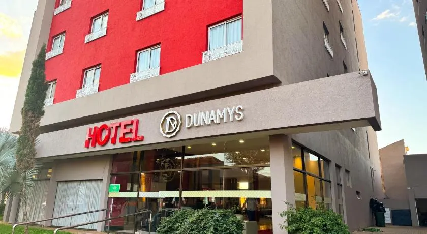Dunamys Hotel Londrina - Image 1