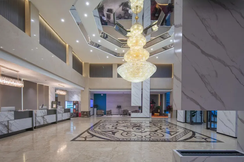 Xinxiang Olive Spring Hotel - Image 1
