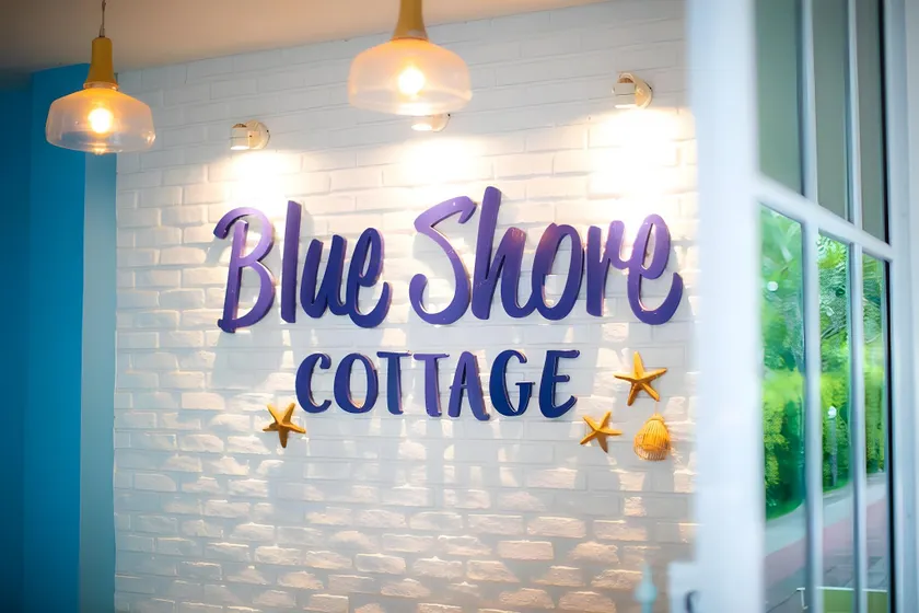 Blue Shore Cottage - Image 1