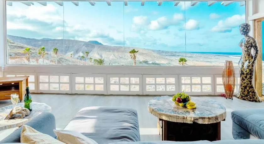 Eco Vineyard Cottage - Fantastic Views - 5 mins drive to Arrieta beach - Image 1