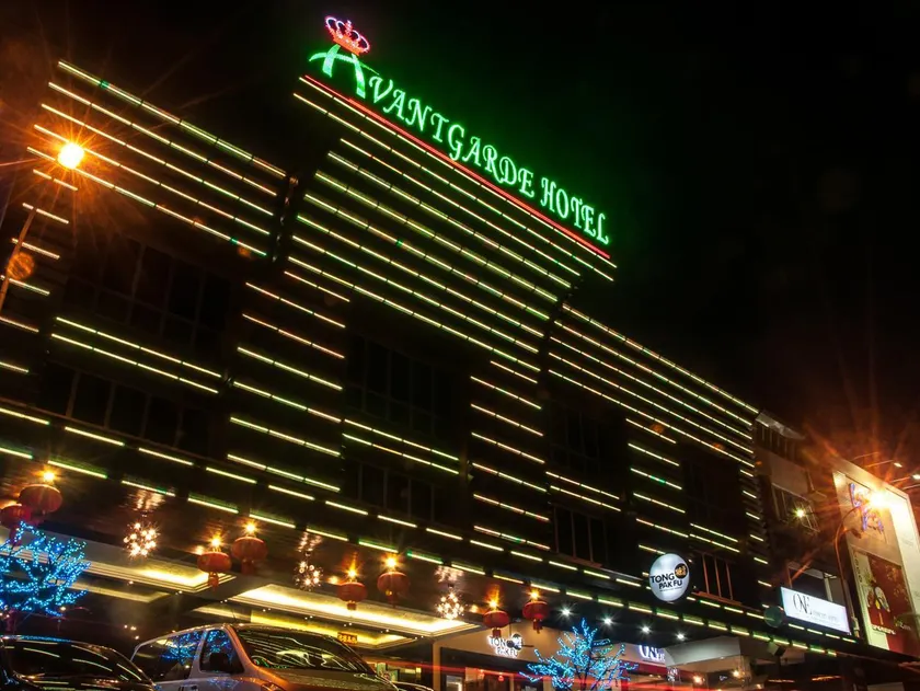 Avantgarde Hotel - Image 1