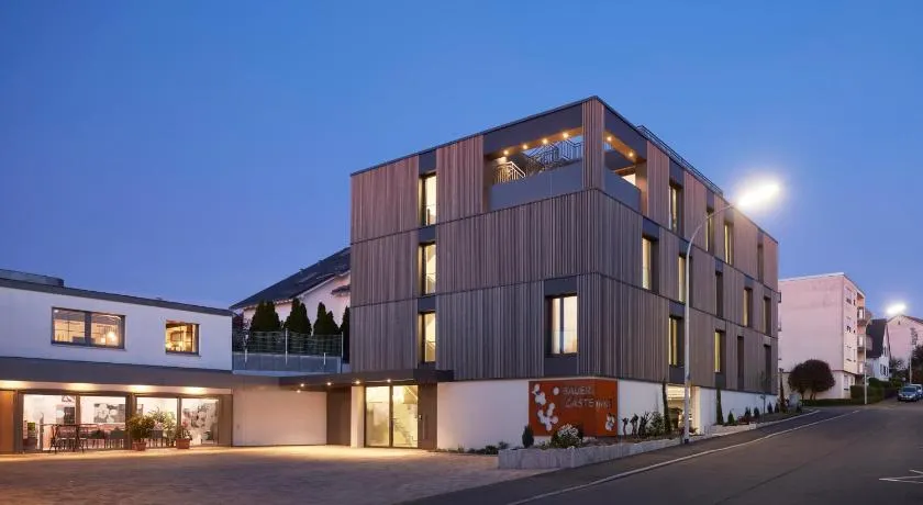 Aircondition - Gästehaus Bauer - Schlafen auf dem urbanen Weingut - Image 1