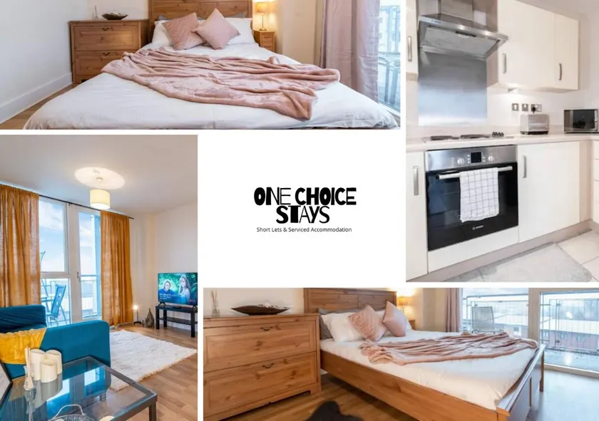 Apt★Monthly Stay Offer✪Leisure/Families✪Parking★ - Image 1
