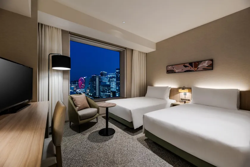 Hilton Garden Inn Yokohama Minatomirai - Image 1