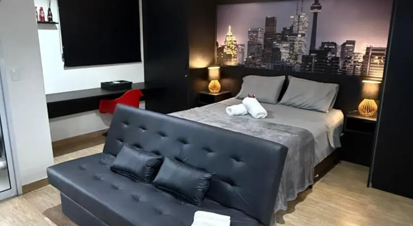 Loft aconchegante com varanda Campolim - Image 1