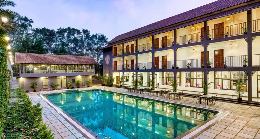 FERN TREE RESORT - Image 1