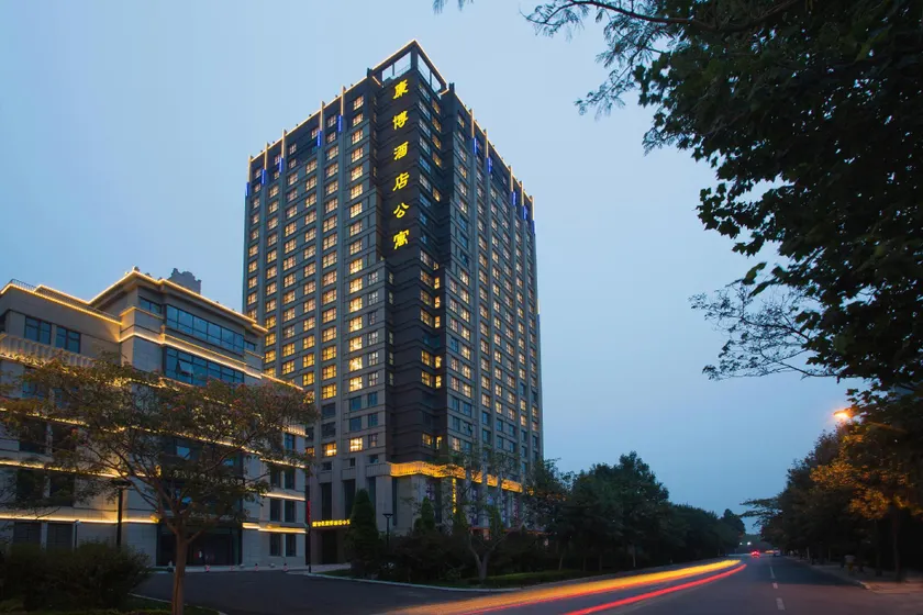 Texas Kangbo Hotel Apartments (Audela Plaza Branch of the Municipal Government) - Image 1