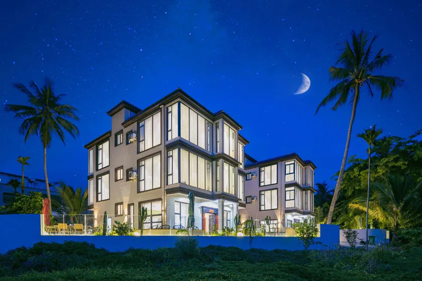 Twin Homestay (Wanning Shimeiwan Tourism Highway) - Image 1