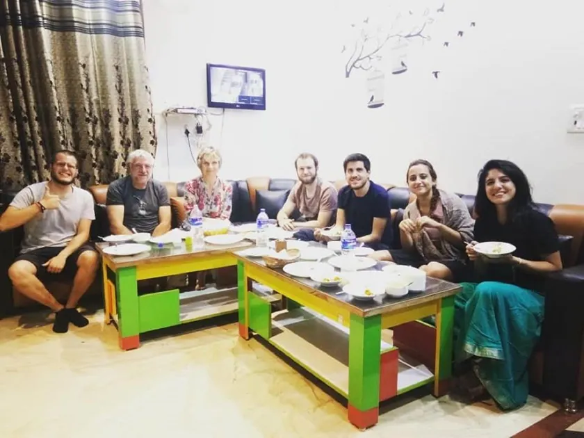 Friends Home Stay - Agra - Image 1