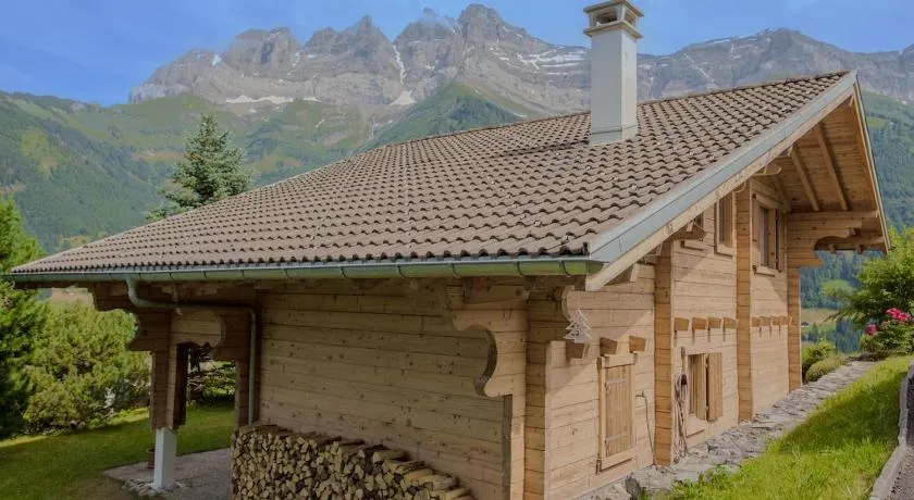 Chalet L'Orchidée - Champéry - 4 chambres - By BDC - Image 1