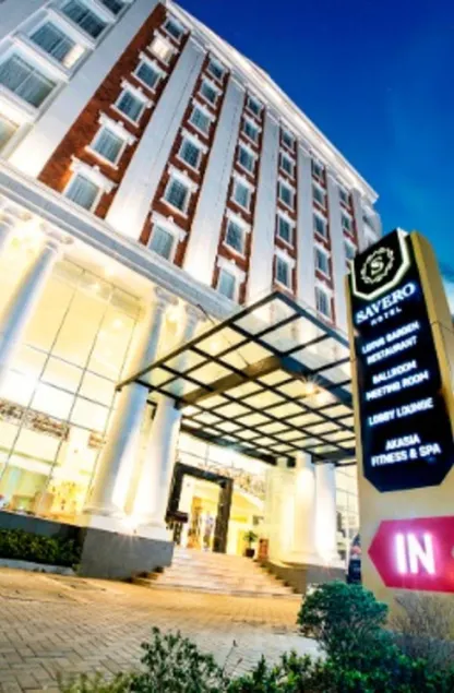 Savero Hotel Depok - Image 1