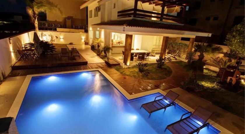 Casa do Artista a 60m do mar, piscina, 4 quartos - Image 1
