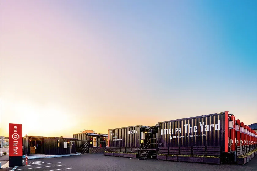 HOTEL R9 The Yard Ota - Image 1