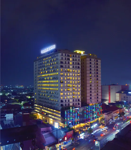 Louis Kienne Hotel Pemuda - Image 1