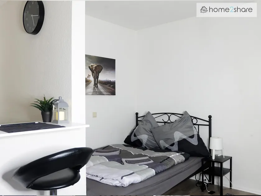 Stylish apartment in Osnabrueck with Netflix - Image 1