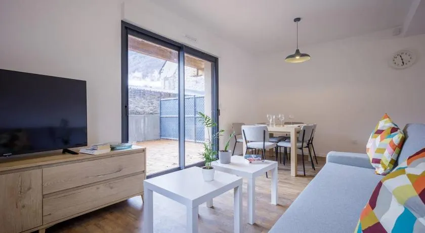 Apartment mit Terrasse | Nah am Skifahren - Image 1
