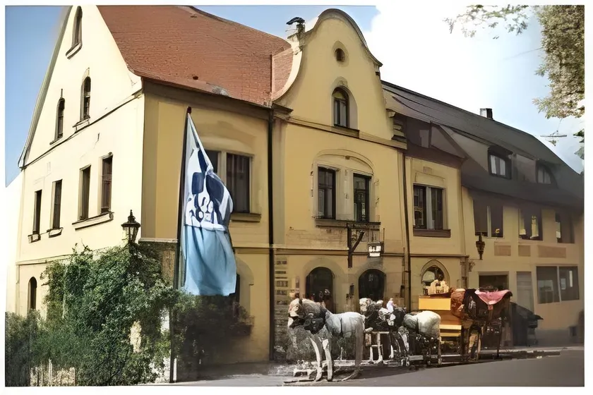 Hotel-Gasthof Die Post Brennerei Frankenhöhe - Image 1