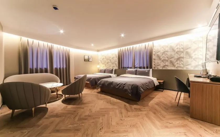 Busan Jeonggwan Hotel Seven Bricks - Image 1