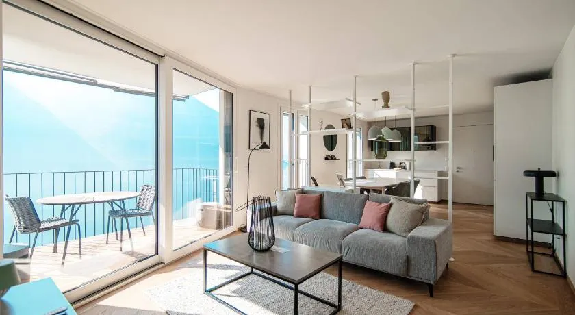 Unique Gandria 3 by Quokka 360 - Exclusive Stay Overlooking Lake Lugano - Image 1