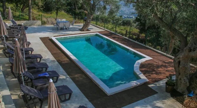 Olive Grove Luxury with private POOL - Image 1
