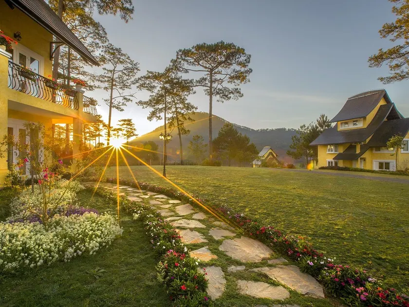Binh An Village Resort - Image 1