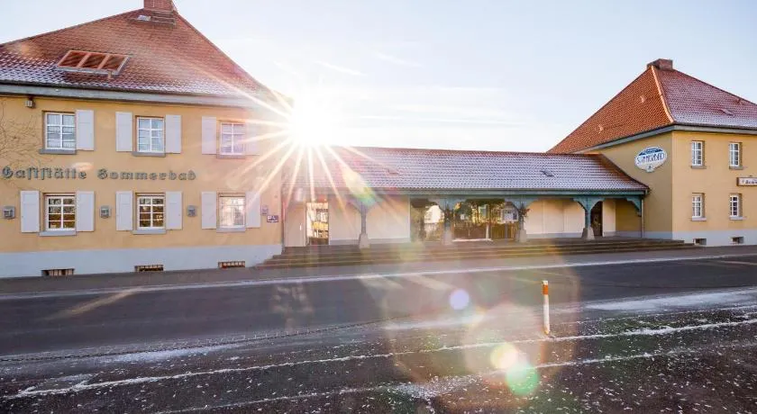 Hotel Am Sommerbad - Image 1