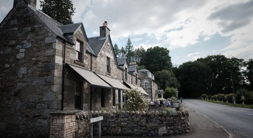 The Grandtully Hotel - Image 1