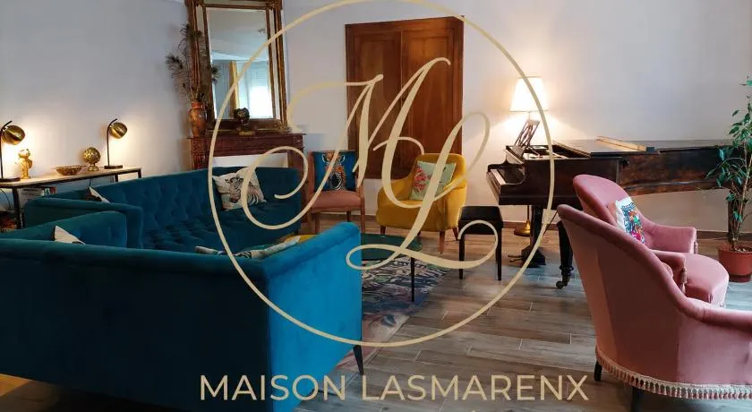 Maison Lasmarenx chambres d'hôtes - Image 1